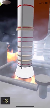 Space Shuttle AR screenshot