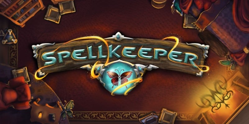 SpellKeeper Game Cover