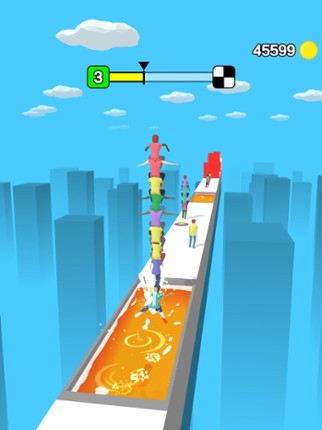 Stacky People screenshot