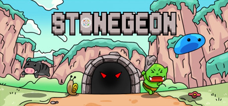 Stonegeon 迷石地牢 Image