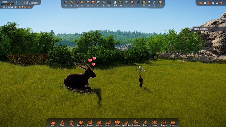 Stranded: Alien Dawn screenshot