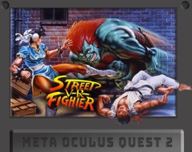 Street Fighter VR ( Oculus quest 2 ) Image