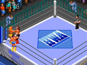 Super Fire Pro Wrestling 3: Final Bout Image