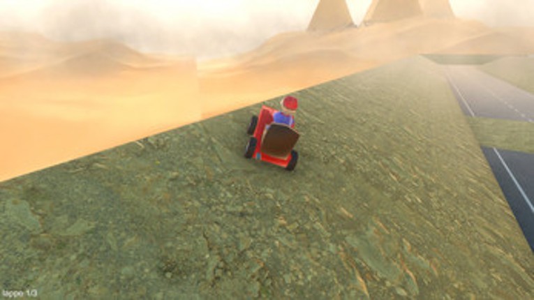 Supra Mayro Kratt HD: The Definitive Edition screenshot