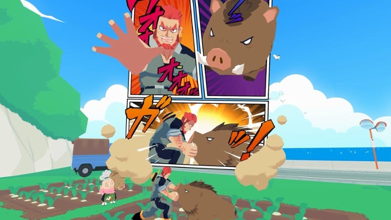 Sushi Ben screenshot