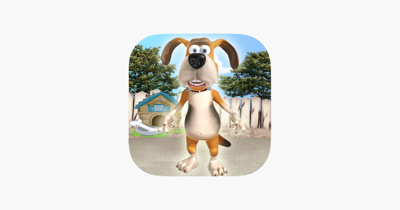Talking Dexter The Dog Image