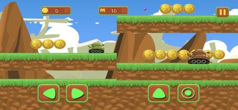 Tank War Revolution Image