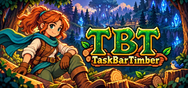 TBT: TaskBarTimber Image