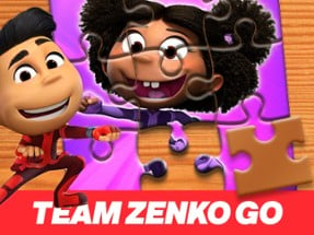 Team Zenko Go Jigsaw Puzzle Image