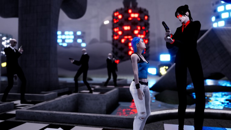 Temporal Riff Image