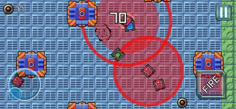 Terrible Tanks screenshot