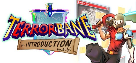 Games like tERRORbane: an INTRODUCTION, mostly