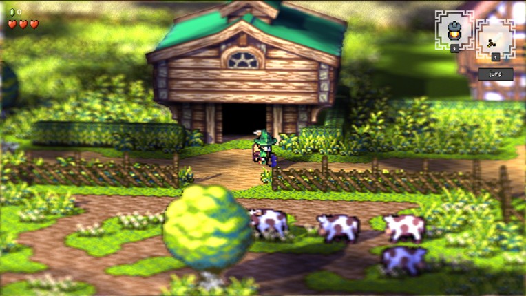 The Ballad of Bellum screenshot