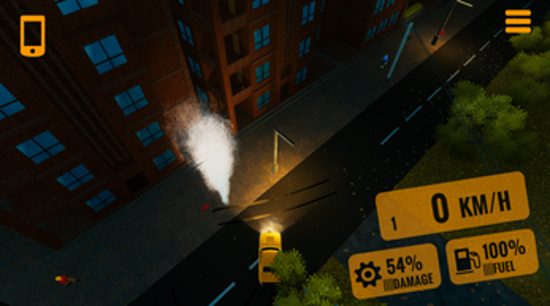 The Driver screenshot