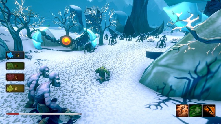 The Dwarf Kingdom screenshot