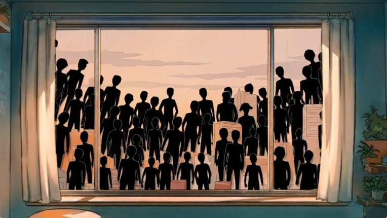 The End of the World and Her Room screenshot