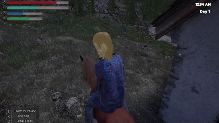 The Last 7 Days screenshot