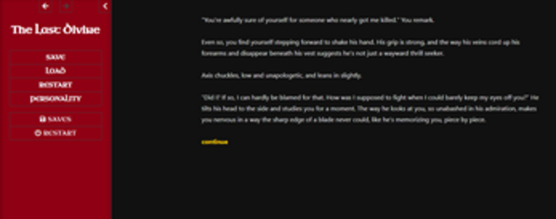 The Last Divine Image