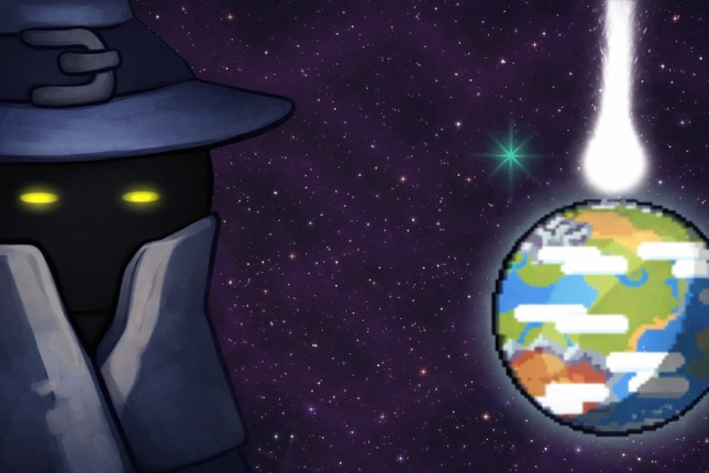 The Legend of the 4 Elements screenshot