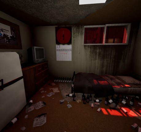 The Longed-for Revenge of Undecember screenshot