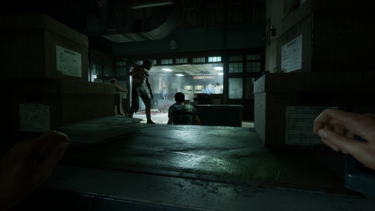 The Outlast Trials screenshot