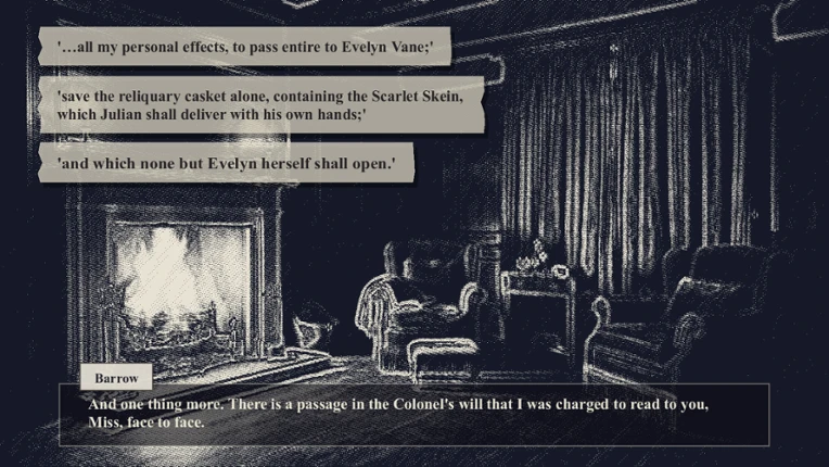 The Scarlet Thread Image
