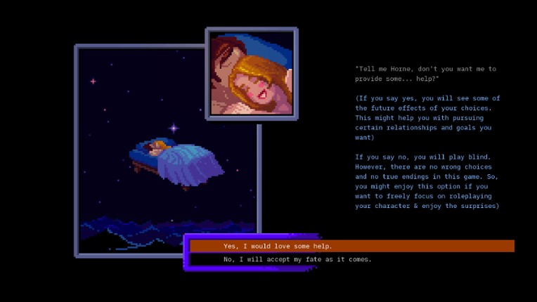 The Suitor screenshot