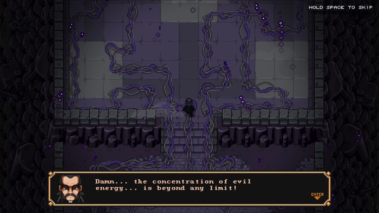 The Textorcist: Amen Edition screenshot