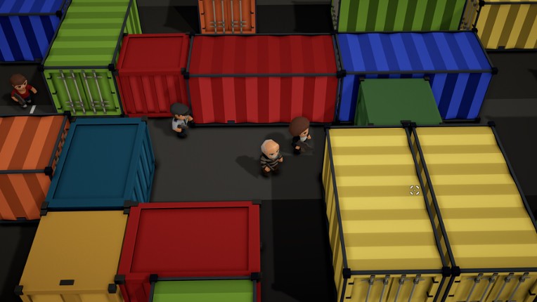 The Zombie Slayers screenshot