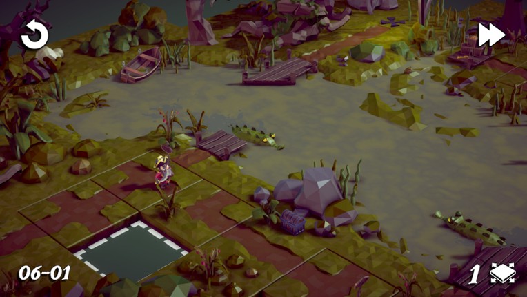 Tile Tales: Pirate screenshot