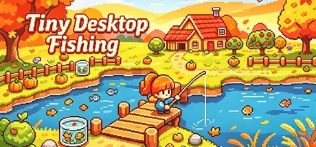 Games like Tiny Desktop Fishing