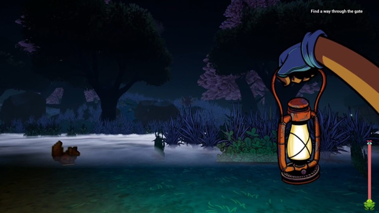 Toadally Dreadful screenshot