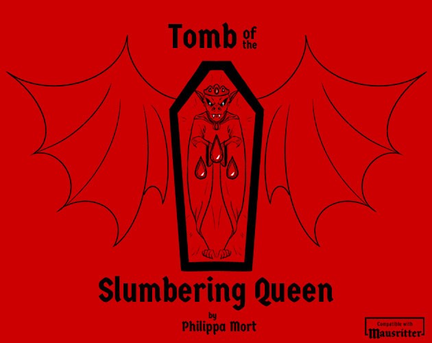 Games like Tomb of the Slumbering Queen | For Mausritter