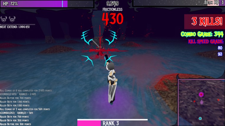 Total Chaos Against Apathy screenshot