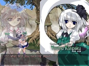 Touhou Hisouten: Scarlet Weather Rhapsody Image