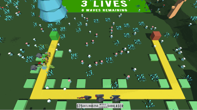 Games like TowerDefense