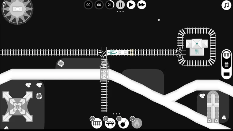 Toxic Trains Image