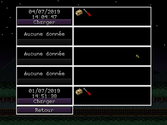 Train screenshot