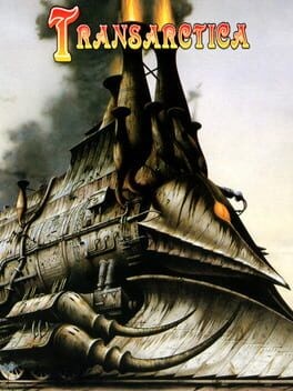 Games like Transarctica