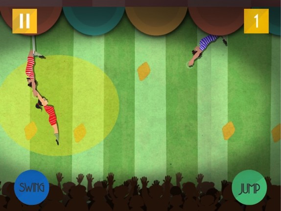 Trapeze Infinite screenshot