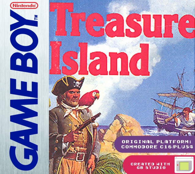 Games like Treasure Island