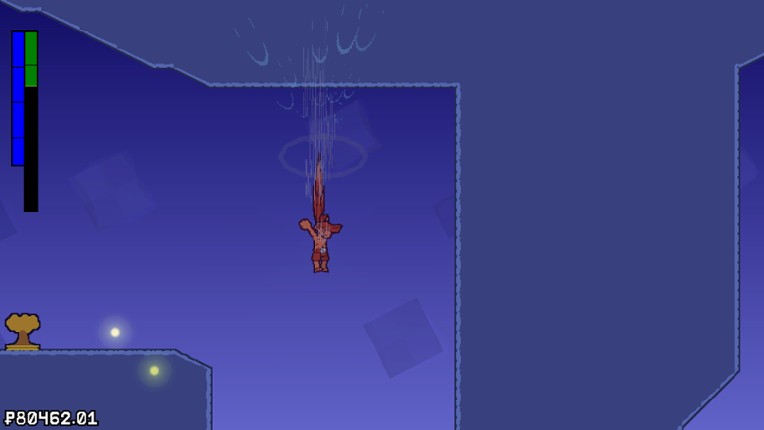 Tree Strike screenshot