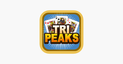 Tri-Peaks Solitaire Free Card Brain Training IQ Image