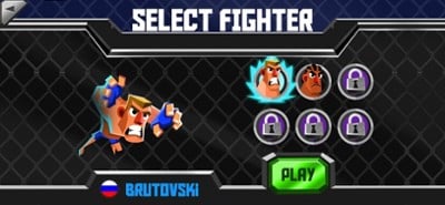 UFB 2: Wrestle &amp; Boxing Games Image