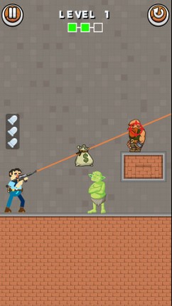 Ultimate Shooter screenshot