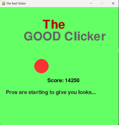 Under the Bed Clicker Image