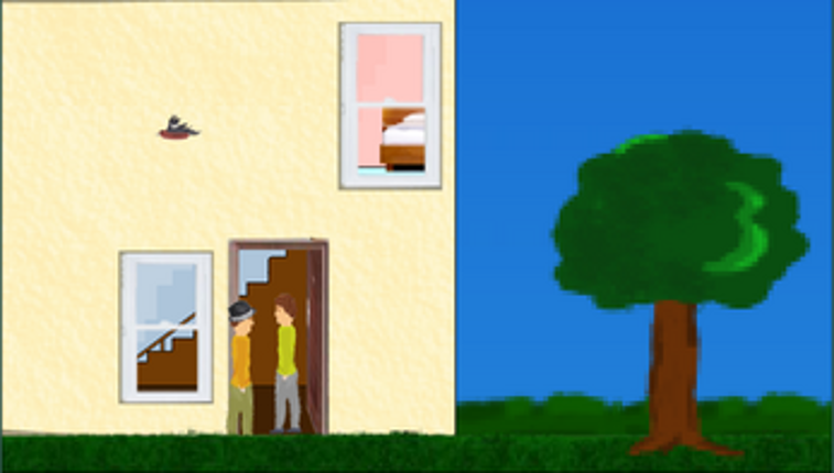 Untitled Bird Game (2009) screenshot