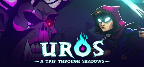 Games like UROS: A Trip Through Shadows