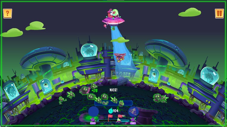 Vacanauta screenshot