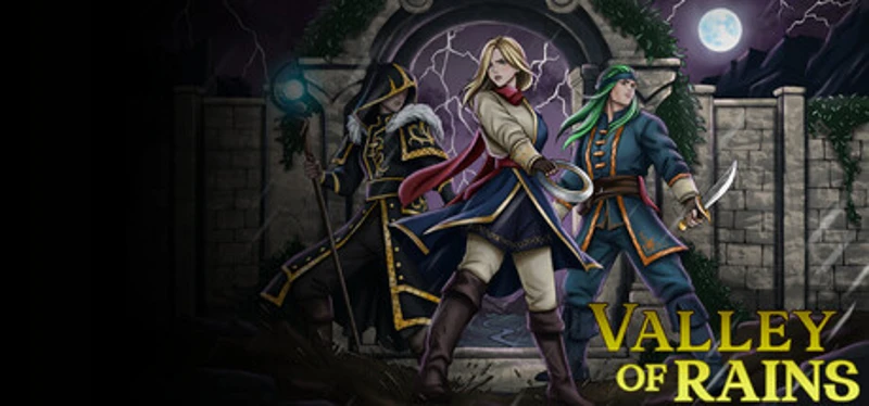 Valley of Rains Image